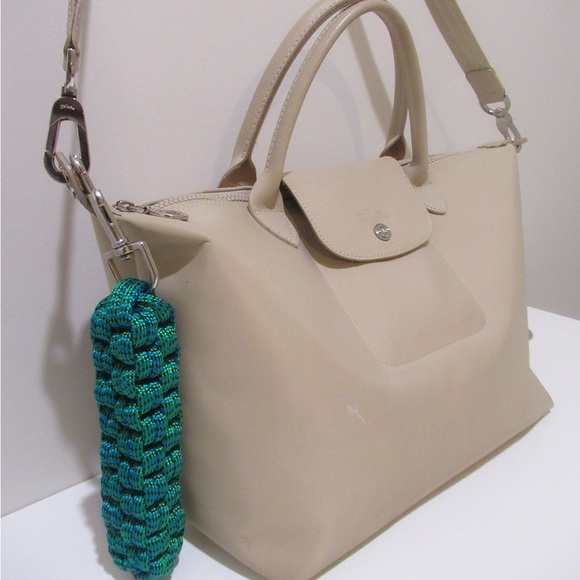 Paracord keychain, bag charms - Picture 5 of 6